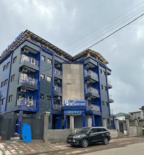 Blue Empire