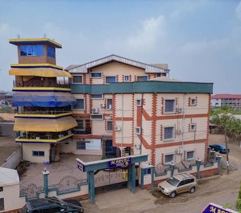 Marvel Hotel